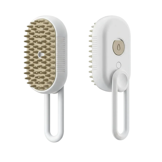 🐾 Woof’n’Wash™ Steam Brush